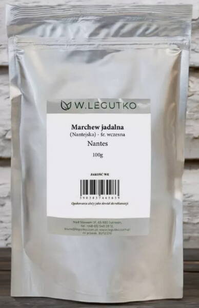 Porkkana "Nantes 3" (Tip Top) 100 g Porkkana "Nantes 3" (Tip Top) 100 g